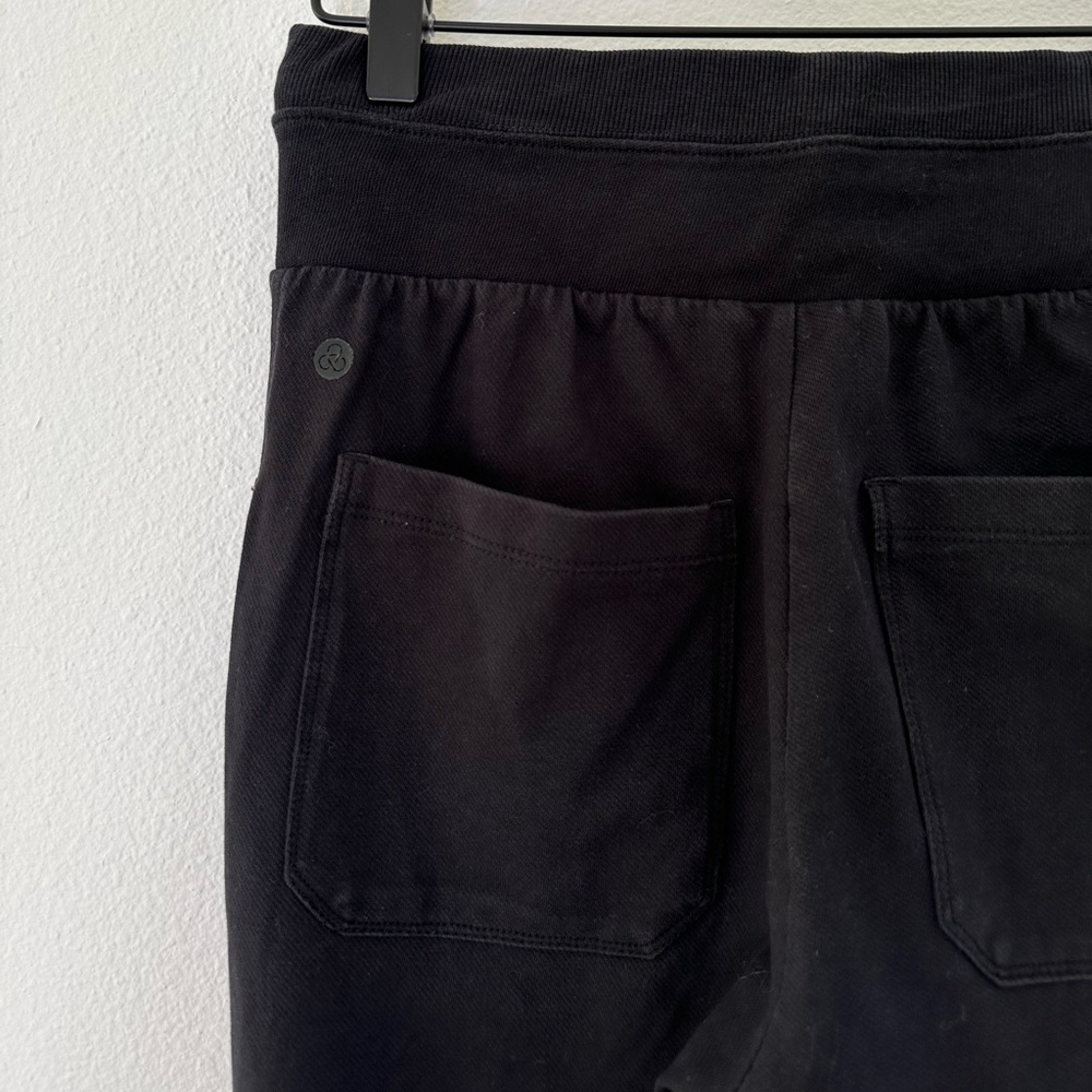 Black Zella Sweatpants, size x-small